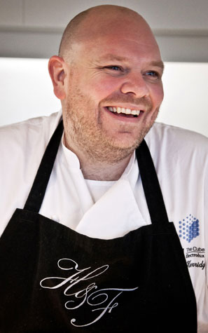 <b>Kit Chapman</b> MBE on why his Castle Hotel has made big changes: see p18 - TomKerridge