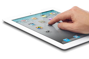 Win an iPad 2: see p27