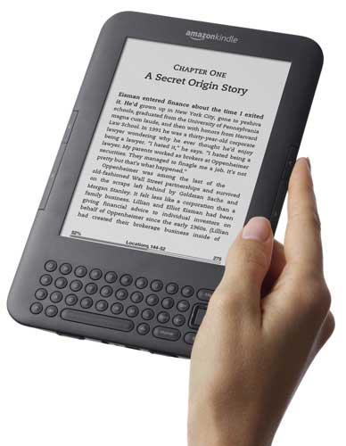 WIN a Kindle 3G - see p27 of Hospitality Today Issue #4